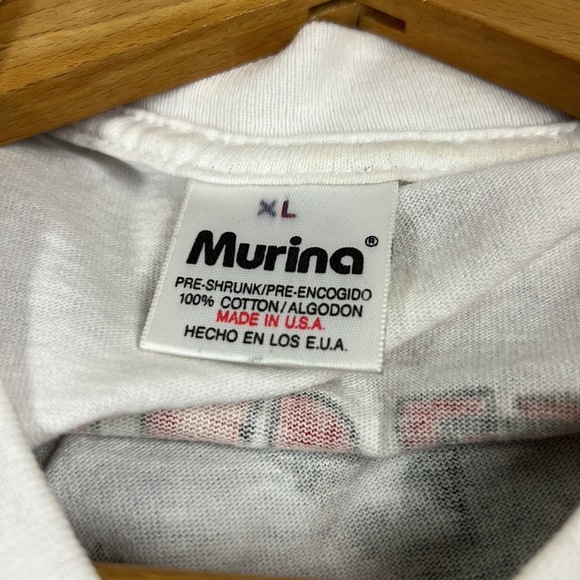 Vintage 1994 Crash Test Dummies Concert Tour T Shirt XL - Picture 6 of 11